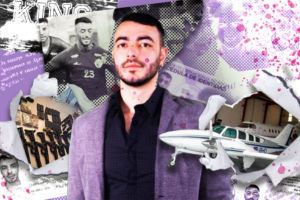 Capturan a Sebastián Marset en Bolivia