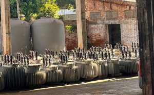 Transformadores en desuso: dicen que están en proceso de adecuación ante el MADES