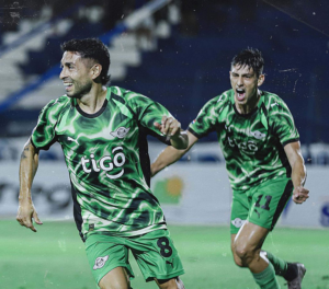 Libertad derrota a Sportivo 2 de Mayo y registra su tercera victoria al hilo