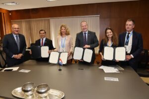 UE y BID financiarán modernización del sistema eléctrico en Paraguay