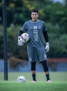 El reporte médico de Olimpia previo al duelo ante Recoleta FC