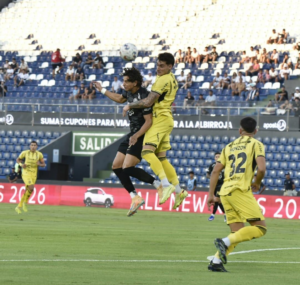 Recoleta FC vs. Olimpia: resultado, resumen y gol