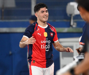 Cerro Porteño sufre, pero festeja ante Trinidense