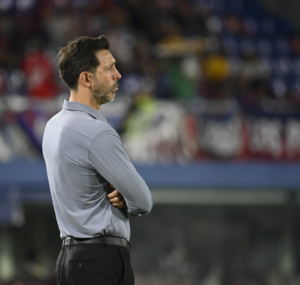 Jorge Bava y el presente de Cerro Porteño: “Nunca voy a estar conforme”