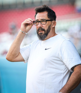 ‘Vitamina’ Sánchez tras el triunfo de Olimpia: “vamos a terminar la primera rueda como punteros”