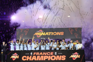Rugby: Francia conquista nuevamente el Seis Naciones
