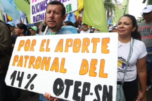 Caja Fiscal: César Barreto califica reforma como “derrota ciudadana”