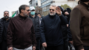 Israel mata a Ali Lariyaní, figura clave del régimen iraní