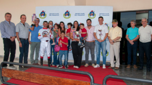 Primera jornada del Turf 2026