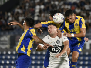 Olimpia vs. Sportivo Luqueño: resultado, resumen y gol
