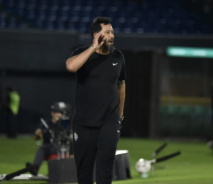 “Vitamina” Sánchez: “el equipo hizo el mejor partido en lo que va del año”