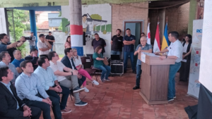 Luque: suspenden la construcción del Teatro Departamental “Julio Correa”