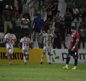 Cerro Porteño cae en su visita a La Arboleda ante Rubio Ñu