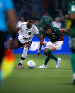 Palmeiras asalta la cima del Brasileirão con fuerte presencia paraguaya