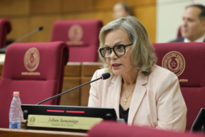 Senado aprueba declaración de rechazo a ataques de Irán en Medio Oriente