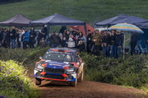 Rally FIA/Codasur-Brasil: Rugen los motores en Erechim