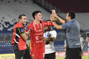 Bautismo de fuego de Recoleta FC, en un grupo de campeones en la Sudamericana