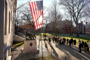 El Departamento de Justicia de Estados Unidos demanda a Harvard por supuesto antisemitismo