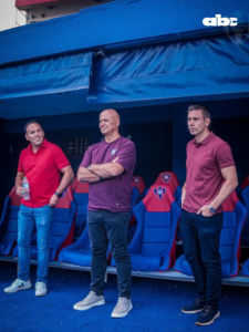 Luis Ortega: “Llegamos y nos cayeron, como efecto dominó, las inhibiciones, y van a caer más”