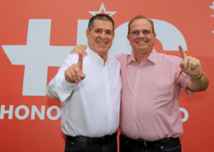 Colorados a la intendencia: cuánto costarán sus campañas