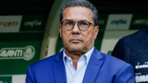 Vanderlei Luxemburgo, en cuidados intensivos por infección pulmonar