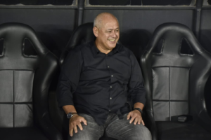 Francisco Arce: “El partido lo perdimos nosotros”