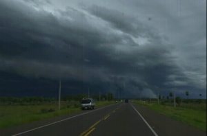 Aviso meteorológico por tiempo severo en tres departamentos: ¿cuáles?