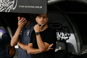 Botafogo destituye a Anselmi, octavo DT despedido en ocho fechas del Brasileirão