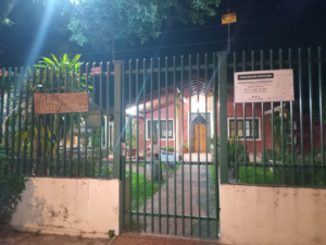 Iglesia de Trinidad: roban dinero en la casa parroquial