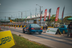 Campeonato Nacional de Picadas 2026: Aceleran en el VRD de Capiatá