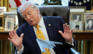 “Narcisista maligno” o “presidente sobrehumano”: el debate sobre la salud mental de Trump