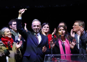 Francia vuelve a inclinarse a la derecha, aunque la izquierda mantenga las grandes urbes