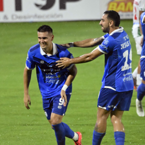 Ameliano recupera la sonrisa e inicia la segunda rueda fuera de la zona roja