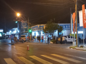 Accidente fatal en Acceso Sur: mujer de 60 años murió tras ser atropellada en Villa Elisa