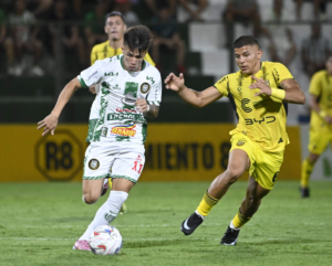 Recoleta FC y Rubio Ñu abren la fecha 13 del torneo Apertura