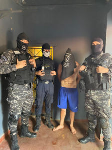 Persecución y “operativo cerrojo” permiten recuperar moto robada y detener a sospechoso