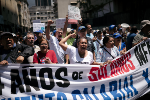 Venezuela, una economía atrapada entre la parálisis y la inflación