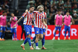 Paraguay y la primera prueba en el combo de amistosos