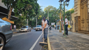 Municipalidad de Asunción se jacta de juntar más de 58.000 kilos de basura