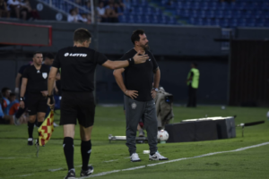 “Vitamina” Sánchez también cataloga como “raro” el partido con 2 de Mayo