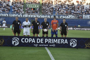 Elías Alfonso contra el arbitraje: “Me sorprende que hayan elegido la figura a los jugadores”