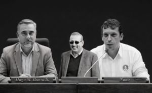 Caso Erico Galeano: Villalba cuestiona si Galaverna cobra por defenderlo