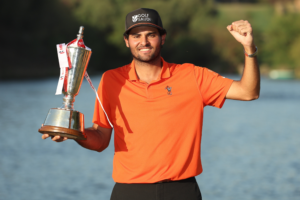 Español se estrena en el PGA Tour tras su parón para cuidar su mente