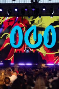 De Paraguay al universo Tomorrowland: OCO, 13 añosy un lugar en la cabina global