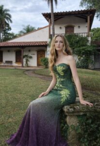 MAISON JESSICA LUGO INAUGURA SU ESPACIO DE ALTA COSTURA EN ITAPÚA