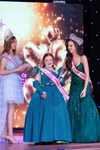 PARAGUAY MARCA UN HITO EN INCLUSIÓN CON LA CORONACIÓN DE ESTRELLITA NÚÑEZ