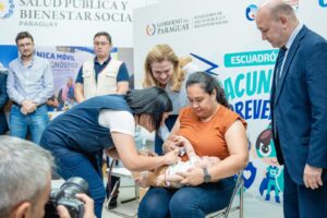 Sociedad de Pediatría apoya la protección de la población infantil contra infecciones respiratorias