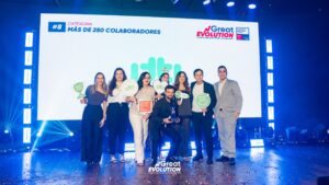 itti consolida su algoritmo humano en el Ranking delos Mejores Lugares para Trabajar