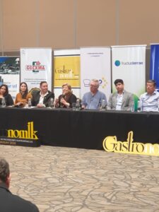 Gastronomik apunta a crear Rutas Gastronómicas en Paraguay