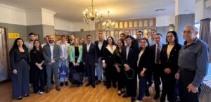 ALTISSIA PRESENTA SU PLATAFORMA DE APRENDIZAJE DE IDIOMAS EN ASUNCIÓN